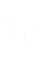 Logo Hotel Vettoriale bianco